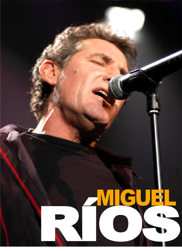 <h1>MIGUEL RIOS</h1>