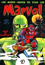 Marvel n° 10