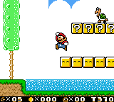 Super Mario Land 2 DX