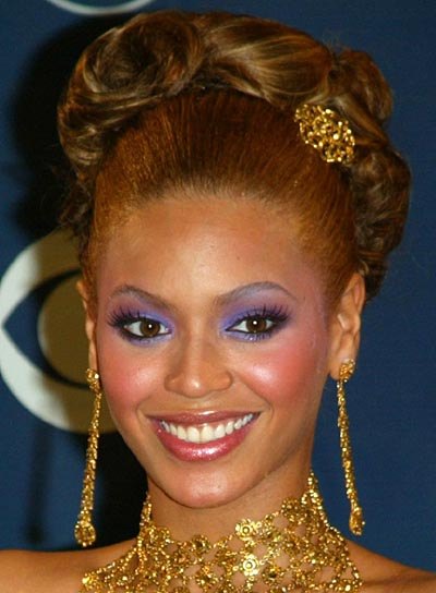 African American Wedding Hairstyles Hairdos Beyonce 39s Updo