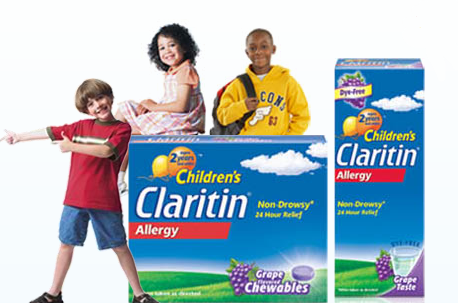 Children'S Liquid Claritin Dosage in Bulgaria