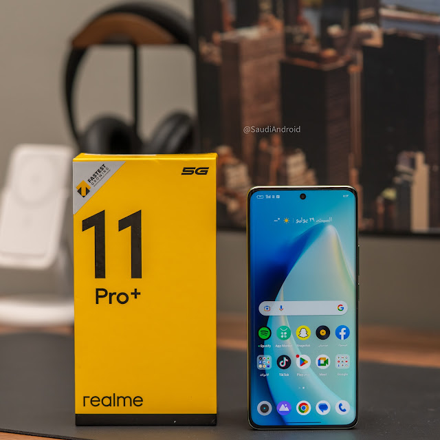 أهم 5 أشياء يجب معرفتها عن هاتف ريلمي 11 برو بلس +realme 11 Pro