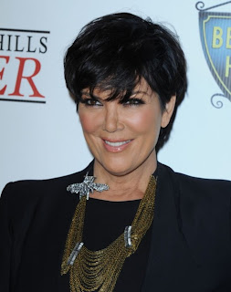 celebrity, kris jenner