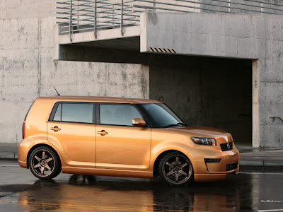 Scion xB nice photo