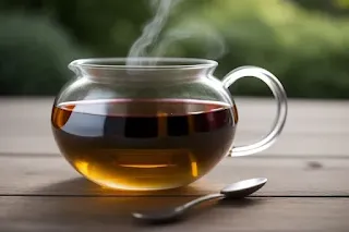 Herbal Tea and Hormonal Balance