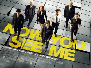 Film Now You See Me 2013 BluRay Indowebster Sub Indonesia