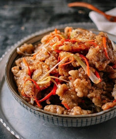 Sweet and Sour Pork: A Classic Chinese Dish Bursting with Flavors
