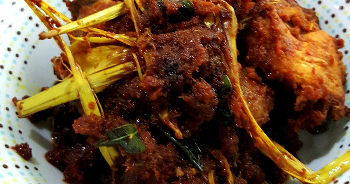 BLOG CIK NAD: Resepi : AYAM MASAK BALI TERBAEEKKK!