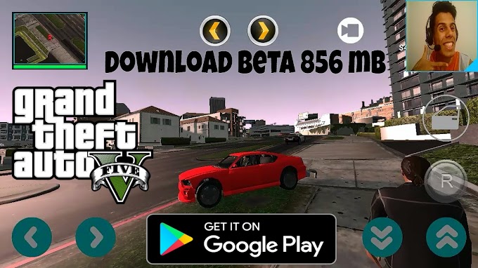 GTA 5 para celulares-download Google play Android 