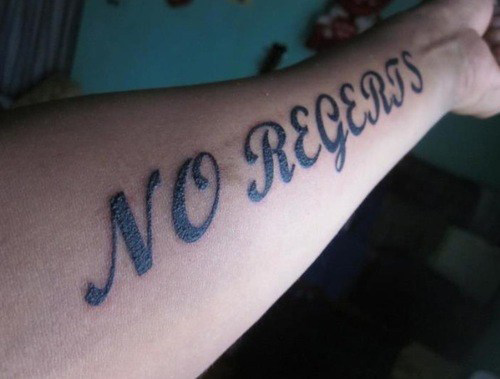 Misspelled Tattoos