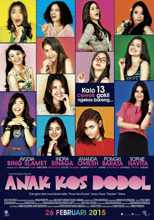 Anak Kos Dodol (2015) 