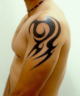 Best Arm Tribal Tattoo Designs