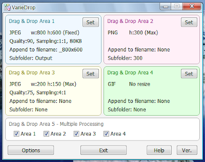 VarieDrop , multi size image genaration , multi format images