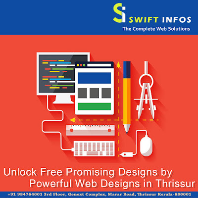  web developing thrissur | Swift Infos