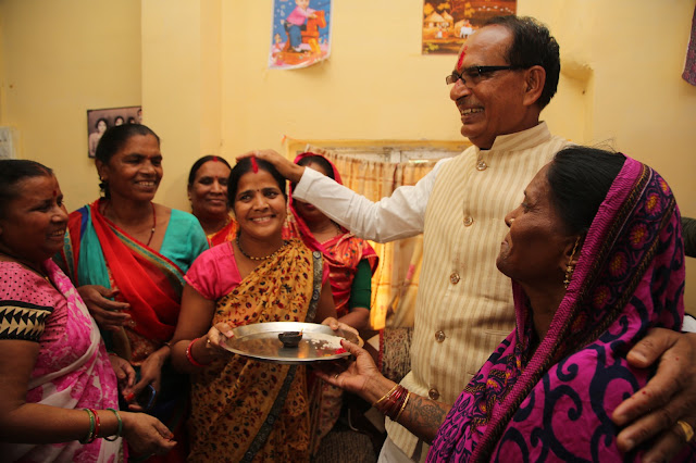 Ladli Behna Yojana: The carrier of social revolution in the lives of sisters says Chouhan