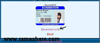 Cara Membuat ID Card JKT48 1