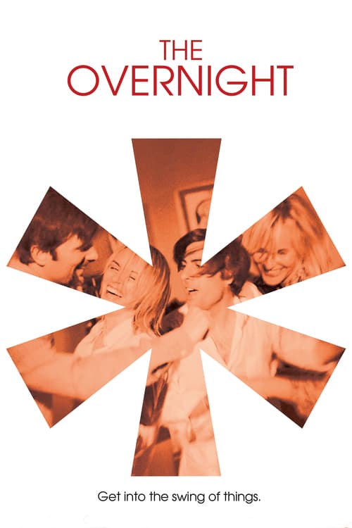 The Overnight - tutto in una notte 2015 Film Completo In Italiano