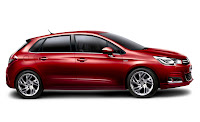 2011 Citroen C4 