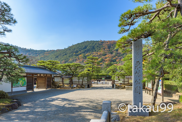 【特別名勝】栗林公園