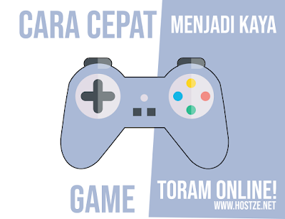 Cara Cepat Menjadi Kaya Di Toram Online! - hostze.net