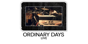 toe - Ordinary Days