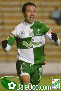 Oriente Petrolero - Gualberto Mojica - Club Oriente Petrolero