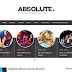 Absolute Blogger Template