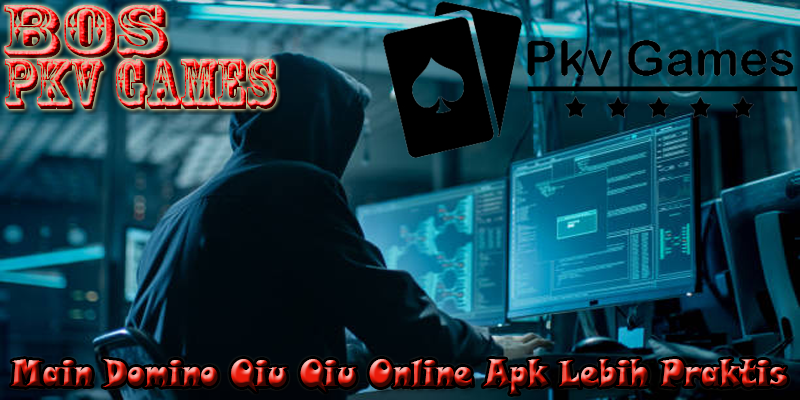 Main Domino Qiu Qiu Online Apk Lebih Praktis 