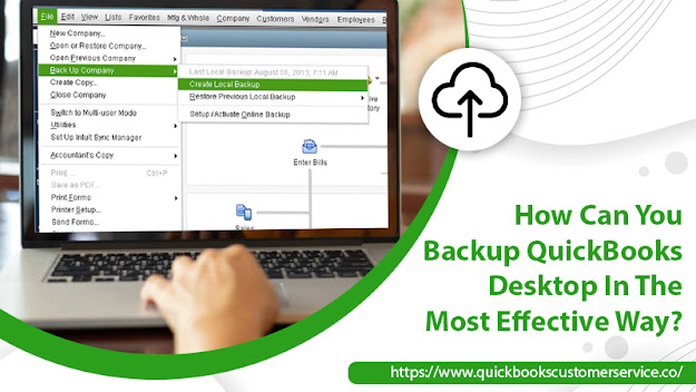 backup quickbooks desktop