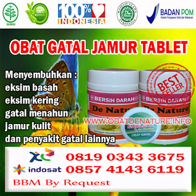 OBAT GATAL JAMUR TABLET