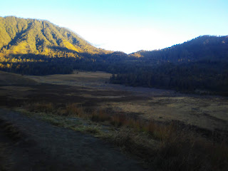 Pendakian Gunung Semeru Via Ranu Pane