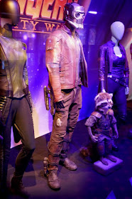Chris Pratt Avengers Infinity War Star Lord costume