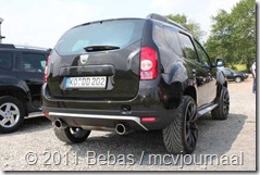 Dacia Duster meeting Kassel 2011 29