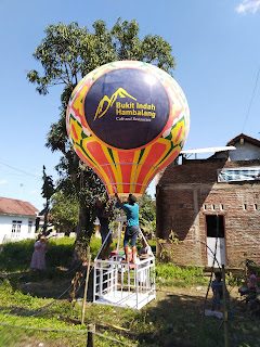 Balon Selfi Jogja dan Semarang 