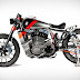 Shaw F1-XLR Harley Nightster Motorcycle