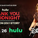 Thank You, Goodnight: The Bon Jovi Story Hulu