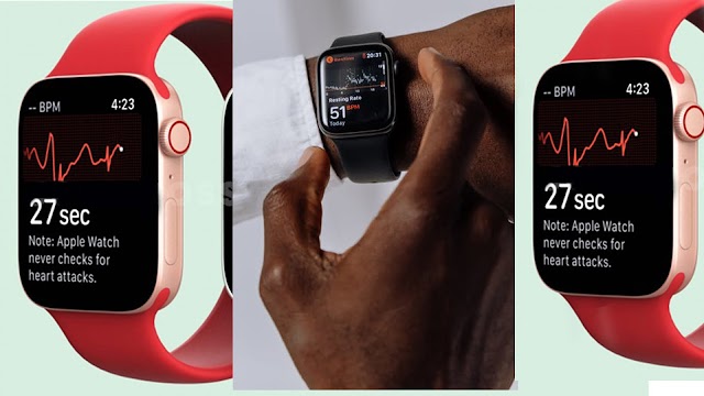 Apple Watch With Body Temperature Sensor Coming Next Year