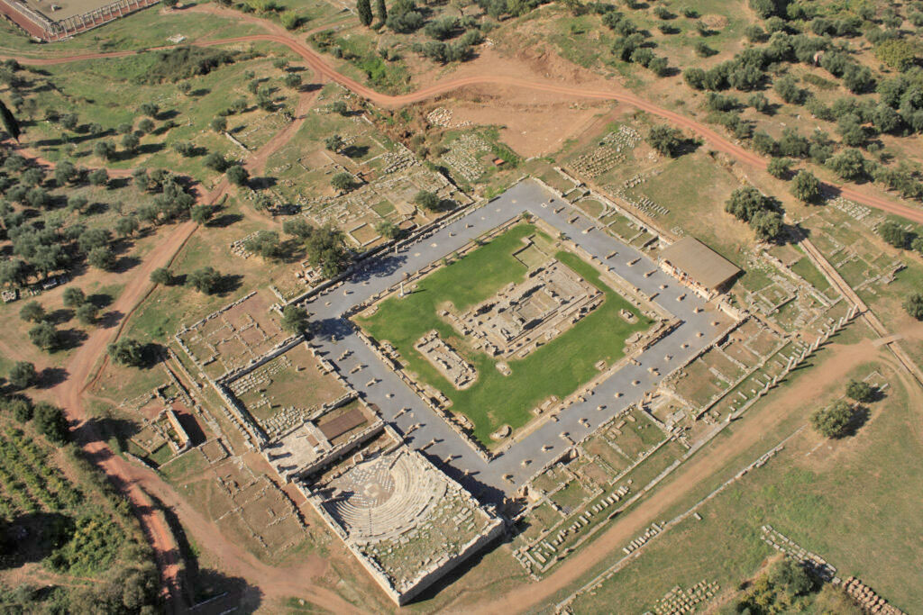 Το Αρχαιολογικό Έργο στην Πελοπόννησο: η τέταρτη συνάντηση