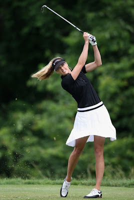 Anna Rawson Professional Female Best Player Of Golf Personal Information And Pictures, Photoes.