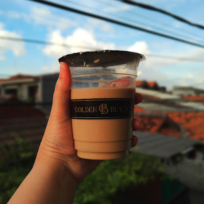 Review Golden Black Coffee