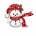 Animated Snowman Gif Sevimli Kardan Adam Hareketli Resim