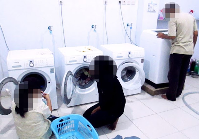 Tips Meningkatkan Kualitas Pelayanan Usaha Laundry untuk Memajukan Bisnis Anda