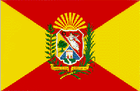 Bandera del Estado Aragua