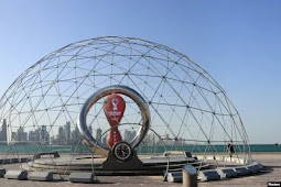 Qatar Bersedia Tambah Taiwan dalam Aplikasi Pas Menonton Piala Dunia 2022