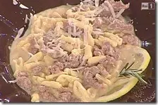 Cavatelli del Frate