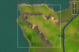 Simcity Site & Map:  Lancaster Pointe