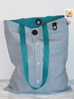 TUTORIAL GRATIS BOLSO CON CAMISA