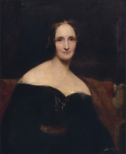 Mary Shelley – Nhà văn Người Anh, Tác giả nổi tiếng