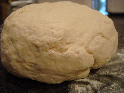 dough for puff pastry