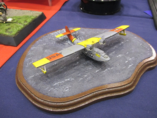 1/144 diecast metal aircraft miniature Telford Scale ModelWorld 2019